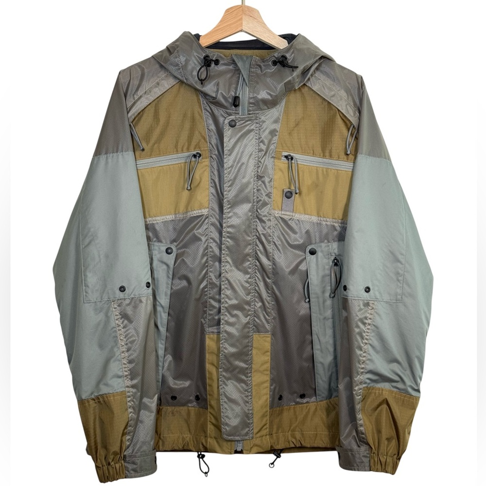 eYe Junya Watanabe MAN X Mystery Ranch 2021SS In & Out Backpack Outdoor Jacket